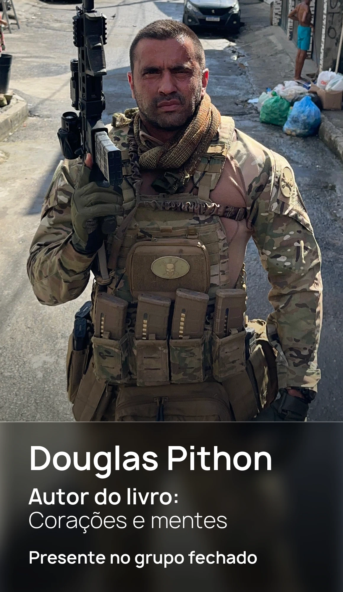 NOVEMBRO - DOUGLAS PITHON