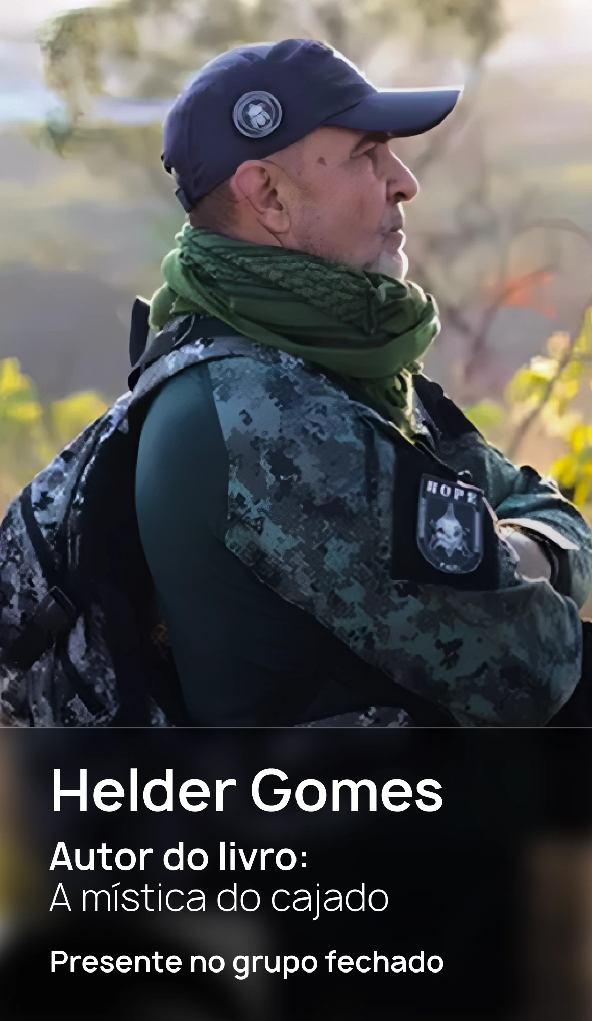 SETEMBRO - HELDER GOMES
